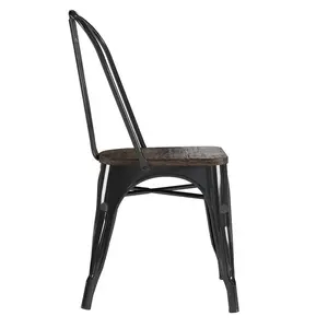 Dining Chair (Set of 2) Black