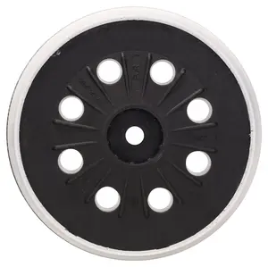 Bosch Professional 125mm Medium-Hard Backing Pad