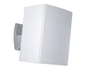 VLB 500 Speaker Wall Mounts (2x, silver)