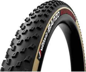 Vittoria Barzo Tlr Graphene 2.0 Tubeless 29 X 2.25 Mtb Tyre Black 29 X 2.25