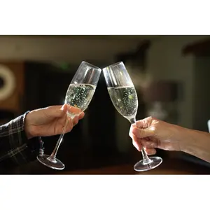 200ml White Wine Glass Set (Set of 2)