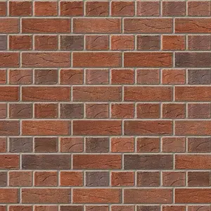 Ibstock Brunswick Antique Red Brick 65mm Mini Pack 250