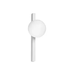 Ideal Lux Binomio Wall Lamp White