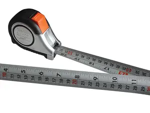 Bahco MTS-5-25-E Metric Imperial 5m 16ft Magnetic Tip Tape Measure BAHMTS525E