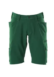 Mascot Accelerate Ultimate Stretch Lightweight Shorts (Green)  (34.5) (Leg Length - Regular)