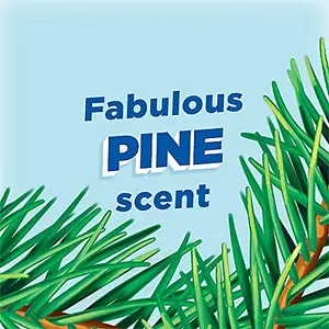 Duck 5In1 Liquid Fresh Pine - 750Ml (Pack of 3)