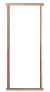 Green & Taylor Solid Hardwood Door Frame for 2032mm x 813mm x 44mm Door