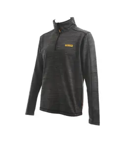 DeWalt Jonesborough Charcoal grey Fleece X Large