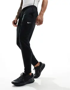 Nike Training Totality Dri-Fit Joggers In Black - Black (Size: 2XL)