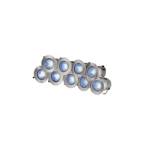 Luminosa Blue LED Kit, IP65 230V 10x 0.2w