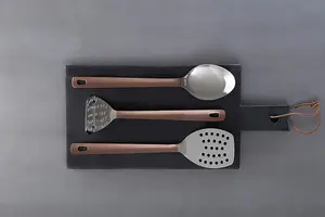 Maison by Premier Freya Copper Finish Masher