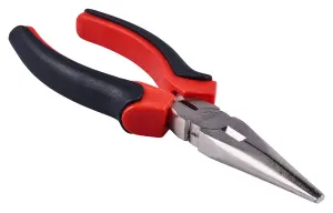 Amtech B0435 6" PRO LONG NOSE PLIER