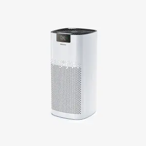 Pro Breeze Ultra-Powerful Air Purifier with UV-Cleansing Light, Ioniser and 3 Layer Filtration System