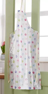 Spotty Dotty PVC Kitchen Apron