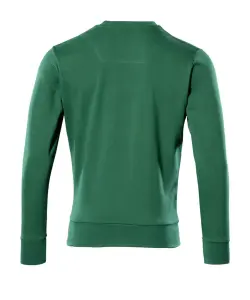 Mascot Crossover Carvin Sweatshirt - Green  (X Small)