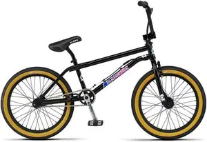 GT Pro Performer Heritage BMX Bike Black 9203