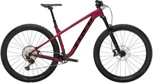 TREK Roscoe 9 Hardtail Mountain Bike In Crimson