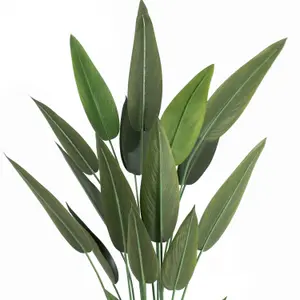 Blooming Artificial - 140cm / 4.5ft Artificial Heliconia