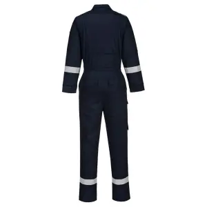 Portwest Bizflame Plus Lightweight Stretch Panelled Coverall