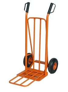 Magnusson Foldable Hand truck, 300kg capacity