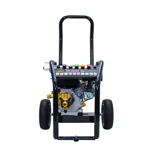 Kiam KM2800P Petrol High Pressure Washer Jet Cleaner (6.5HP)