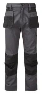 Tuffstuff Excel Trade Work Trousers Grey - 30R