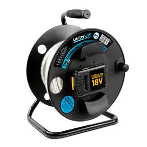 18V Battery TradeLite - 5m LED Light Reel