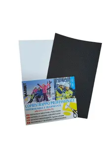 Adhesive Tear Cover: Waterproof and Breathable: 10 x 16cm: Black