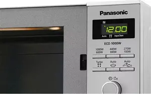 Panasonic NN-SD27HSBPQ Microwave, Stainless Steel