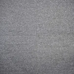 Carpet Tiles Heavy Duty in Grey 20pcs 5SQM Commercial Office Home Shop Retail Flooring