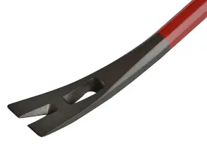 Hultafors 109 TD Steel Wrecking Bar 640mm (25in)