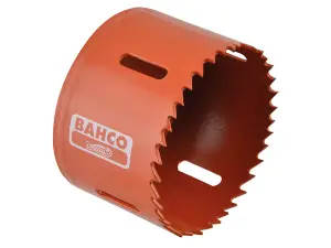 Bahco - 3830-68-C Bi-Metal Variable Pitch Holesaw 68mm