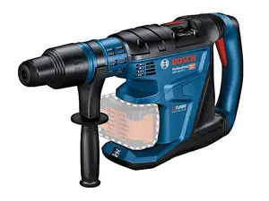 Bosch 0611917172 GBH 18V-40 C Pro BITURBO SDS-Max Rotary Hammer 18V 2 x 8.0Ah ProCORE18V Li-ion BSH611917172