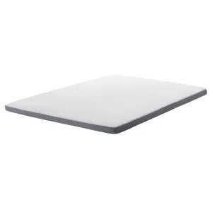 Mattress Topper COMFY 160 x 200 cm (EU King Size)