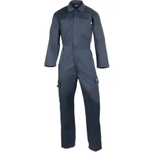 Dickies Mens Everyday Coverall Dark Navy