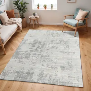 VICTOIRE Modern Abstract Runner Rug 80 x 220 cm