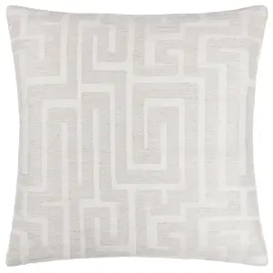 Hoem Lauder Jacquard Feather Rich Cushion