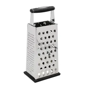 MasterClass 24.5cm Four Sided Box Grater