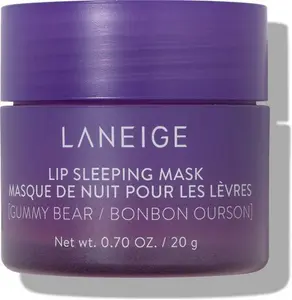 LANEIGE Lip Sleeping Mask - Gummy Bear