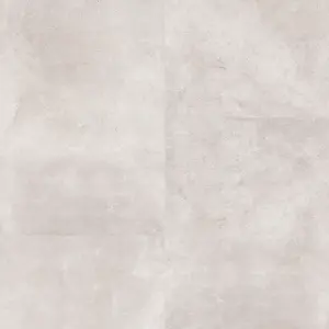 GoodHome Classy White Concrete effect Textured Composite Click flooring Sample