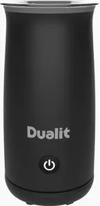 DUALIT 84140 Handheld Milk Frother - Black