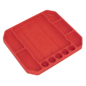 Sealey 275 x 225 x 30mm Flexible Tool Tray Non-Slip Oil & Water-Resistant APNST2