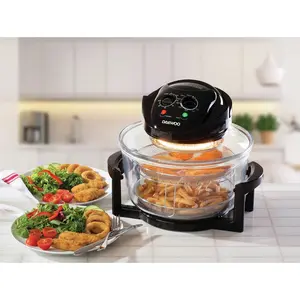 17 L Deluxe Halogen Air Fryer