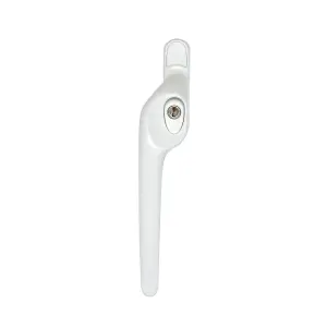 ERA Window Espagnolette Handle Handed LH - White