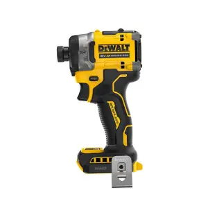 Dewalt 18v XR Premium DCF860N Impact Driver Compact Cordless + Toughsystem Case