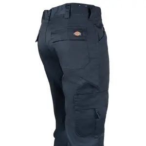 Dickies Everyday Work Trousers Navy Blue - 34R