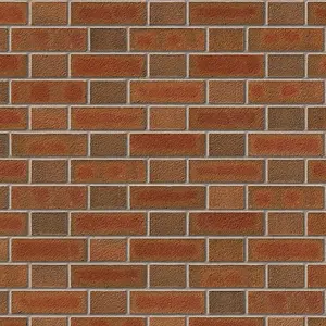 Ibstock Alderley Mixture Brick 65mm Mini Pack 250