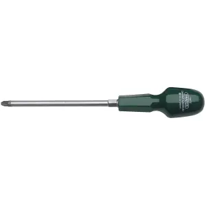 Draper PZ Type Cabinet Pattern Screwdriver, No.3 x 150mm (Sold Loose) 19509