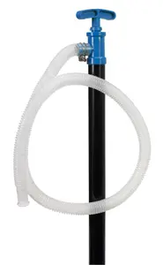 Sealey Lift Action Pump For AdBlue Heavy Duty Polypropylene Construction TP6806