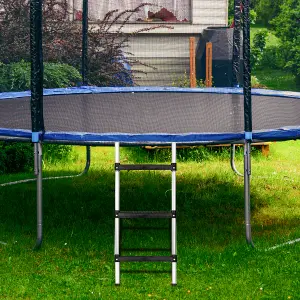 Dellonda Trampoline Ladder  3-step - DL72